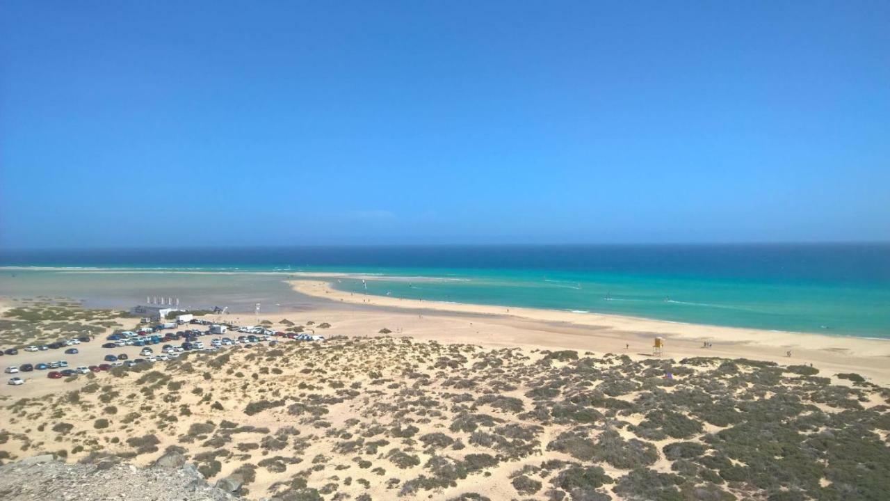 Your Ocean Window Costa Calma Extérieur photo