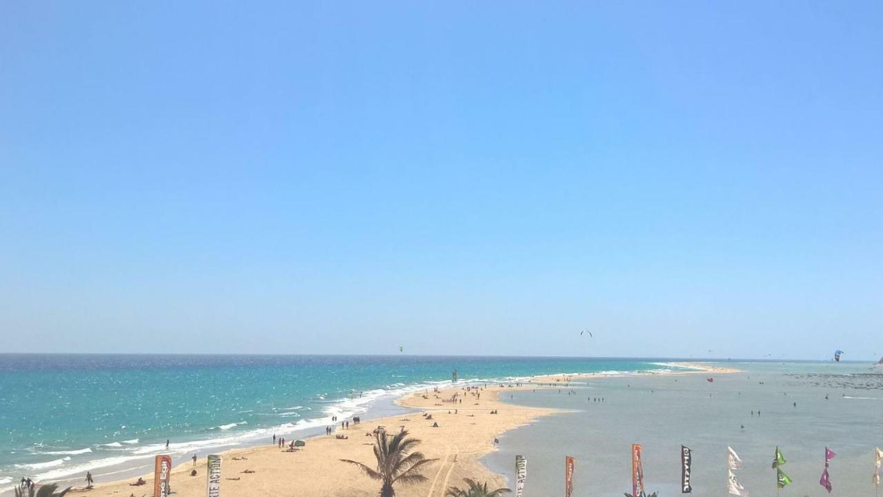 Your Ocean Window Costa Calma Extérieur photo