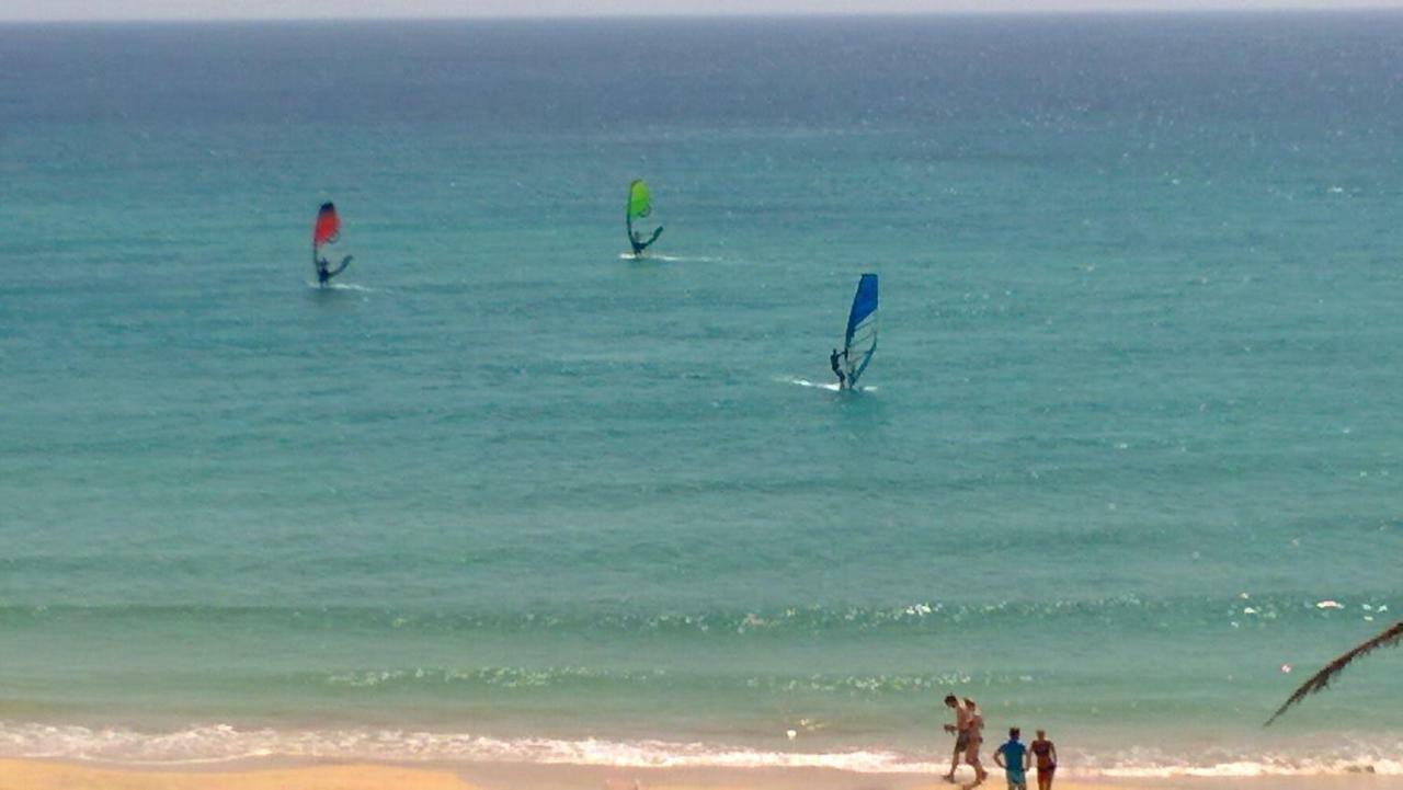 Your Ocean Window Costa Calma Extérieur photo
